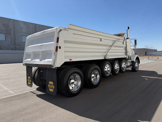 1994 Kenworth T800 Pre Emission Dump Truck 