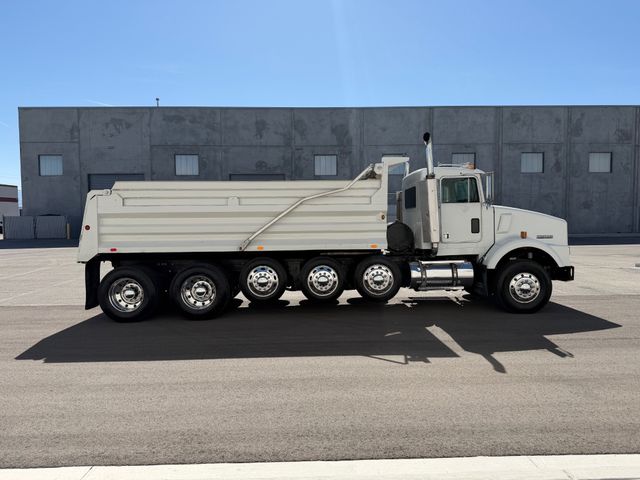 1994 Kenworth T800 Pre Emission Dump Truck 