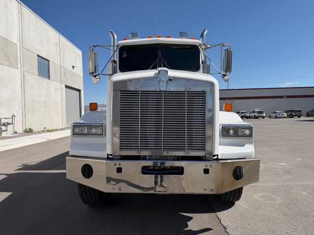 1994 Kenworth T800 Pre Emission Dump Truck 