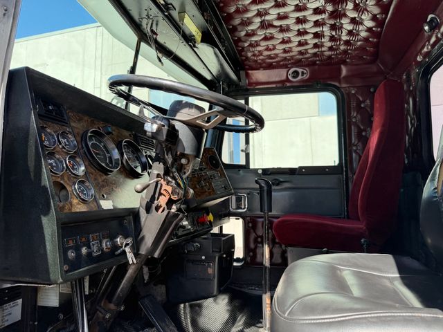 1994 Kenworth T800 Pre Emission Dump Truck 