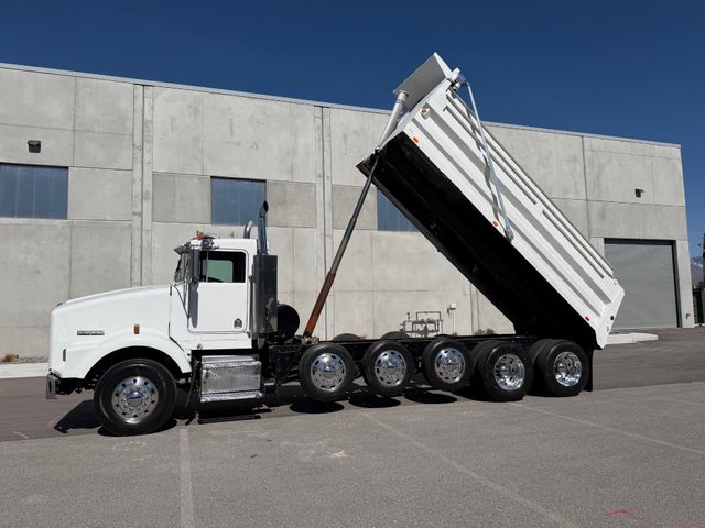 1994 Kenworth T800 Pre Emission Dump Truck 