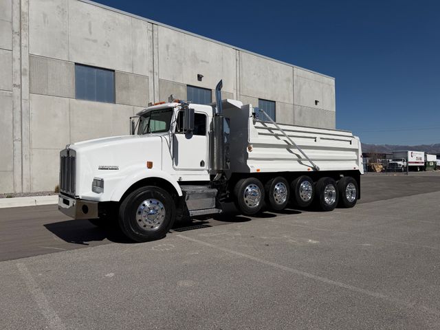 1994 Kenworth T800 Pre Emission Dump Truck | Salt Lake City, UT | Big City Rigs