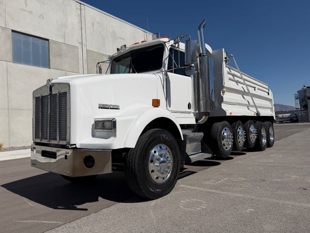 1994 Kenworth T800 Pre Emission Dump Truck 