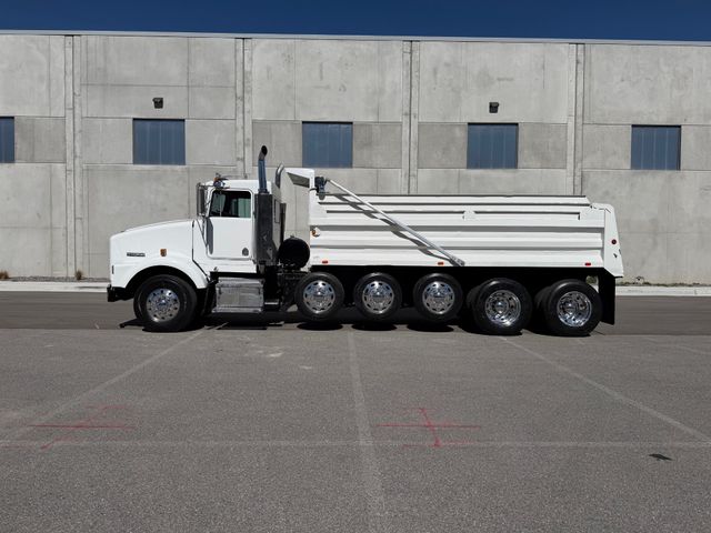 1994 Kenworth T800 Pre Emission Dump Truck 