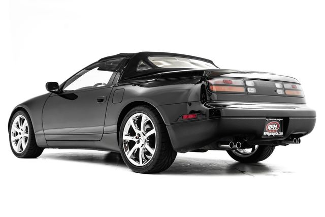 1994 Nissan 300ZX Low Mileage All Original | Dallas, TX | RPM Garage 1994 Nissan 300ZX Low Mileage All Original | Dallas, TX | RPM Garage