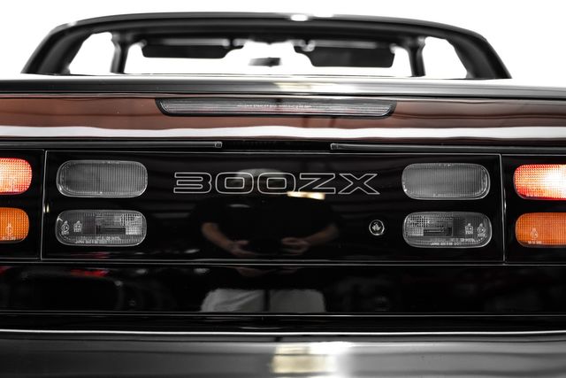 1994 Nissan 300ZX Low Mileage All Original | Dallas, TX | RPM Garage 1994 Nissan 300ZX Low Mileage All Original | Dallas, TX | RPM Garage