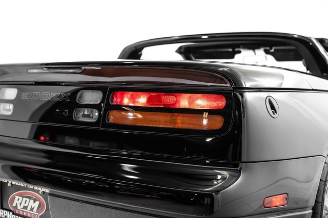 1994 Nissan 300ZX Low Mileage All Original | Dallas, TX | RPM Garage 1994 Nissan 300ZX Low Mileage All Original | Dallas, TX | RPM Garage