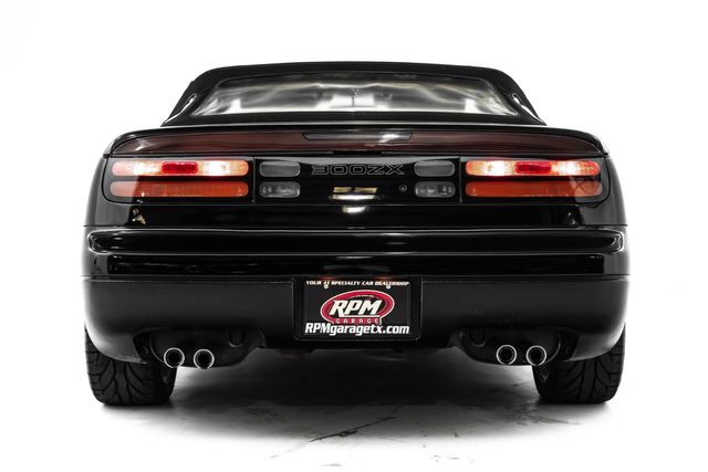 1994 Nissan 300ZX Low Mileage All Original | Dallas, TX | RPM Garage 1994 Nissan 300ZX Low Mileage All Original | Dallas, TX | RPM Garage