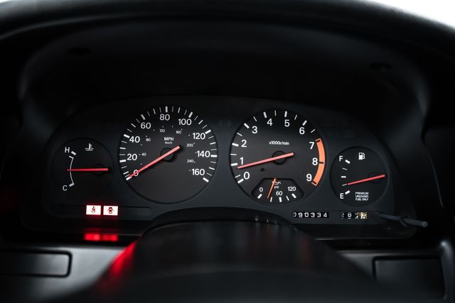 1994 Nissan 300ZX Low Mileage All Original | Dallas, TX | RPM Garage 1994 Nissan 300ZX Low Mileage All Original | Dallas, TX | RPM Garage