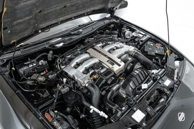 1994 Nissan 300ZX Low Mileage All Original | Dallas, TX | RPM Garage 1994 Nissan 300ZX Low Mileage All Original | Dallas, TX | RPM Garage