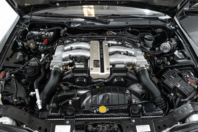 1994 Nissan 300ZX Low Mileage All Original | Dallas, TX | RPM Garage 1994 Nissan 300ZX Low Mileage All Original | Dallas, TX | RPM Garage