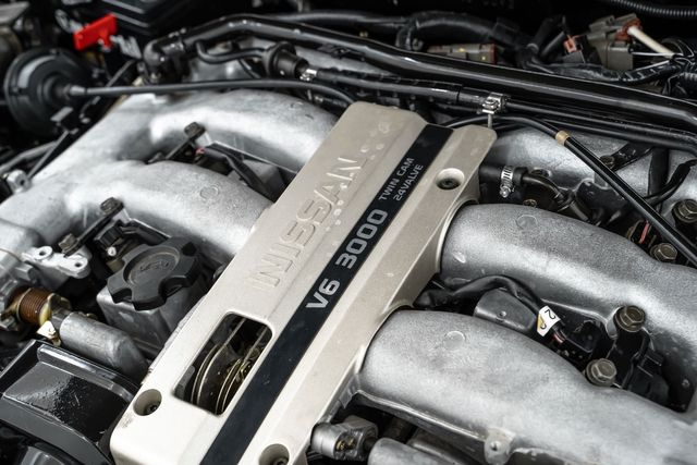 1994 Nissan 300ZX Low Mileage All Original | Dallas, TX | RPM Garage 1994 Nissan 300ZX Low Mileage All Original | Dallas, TX | RPM Garage