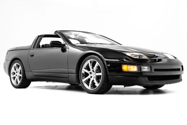 1994 Nissan 300ZX Low Mileage All Original | Dallas, TX | RPM Garage 1994 Nissan 300ZX Low Mileage All Original | Dallas, TX | RPM Garage