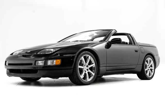 1994 Nissan 300ZX Low Mileage All Original | Dallas, TX | RPM Garage 1994 Nissan 300ZX Low Mileage All Original | Dallas, TX | RPM Garage