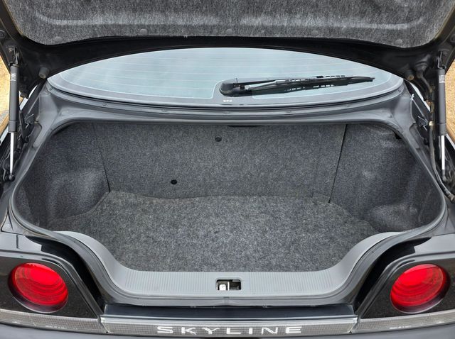 1994 Nissan R33 Skyline GTS25T 1994 Nissan R33 Skyline GTS25T