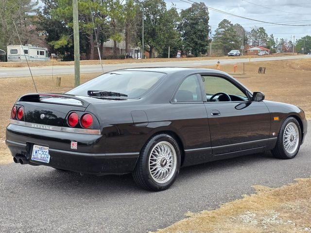 1994 Nissan R33 Skyline GTS25T 1994 Nissan R33 Skyline GTS25T