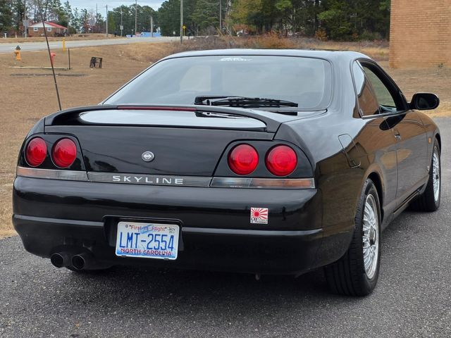 1994 Nissan R33 Skyline GTS25T 1994 Nissan R33 Skyline GTS25T