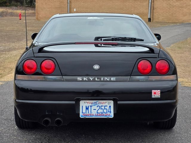 1994 Nissan R33 Skyline GTS25T 1994 Nissan R33 Skyline GTS25T
