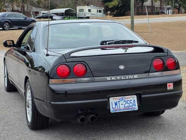 1994 Nissan R33 Skyline GTS25T 1994 Nissan R33 Skyline GTS25T