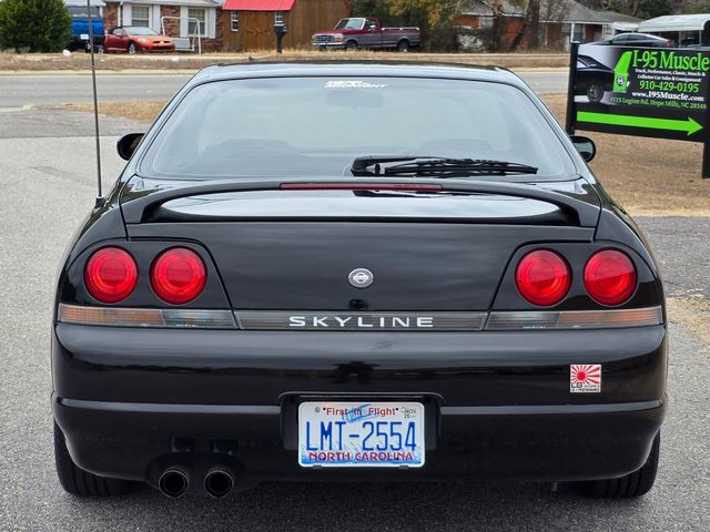 1994 Nissan R33 Skyline GTS25T 1994 Nissan R33 Skyline GTS25T
