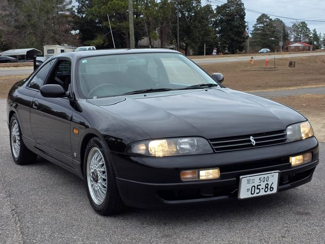 1994 Nissan R33 Skyline GTS25T 1994 Nissan R33 Skyline GTS25T