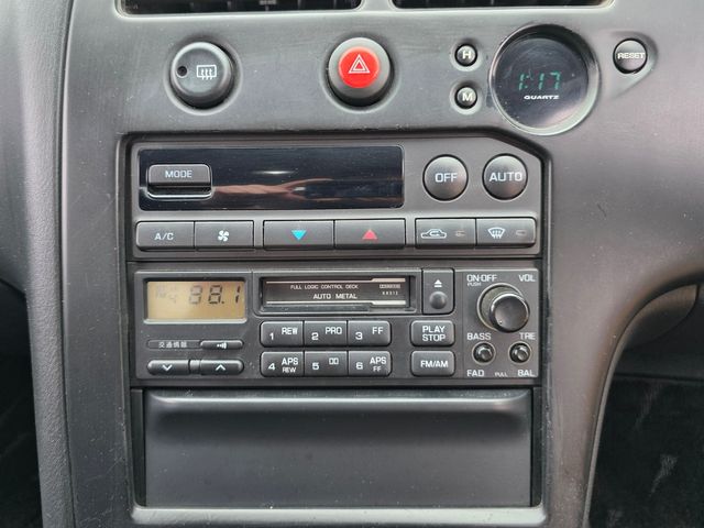 1994 Nissan R33 Skyline GTS25T 1994 Nissan R33 Skyline GTS25T