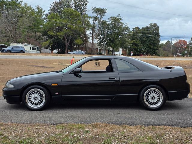 1994 Nissan R33 Skyline GTS25T 1994 Nissan R33 Skyline GTS25T