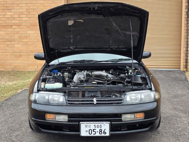 1994 Nissan R33 Skyline GTS25T 1994 Nissan R33 Skyline GTS25T