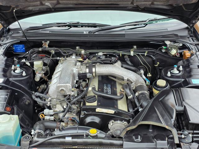 1994 Nissan R33 Skyline GTS25T 1994 Nissan R33 Skyline GTS25T