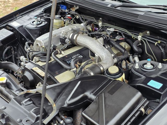 1994 Nissan R33 Skyline GTS25T 1994 Nissan R33 Skyline GTS25T