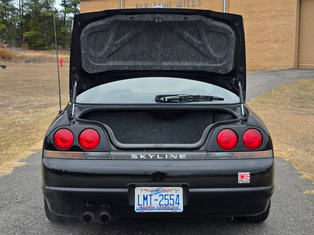 1994 Nissan R33 Skyline GTS25T 1994 Nissan R33 Skyline GTS25T