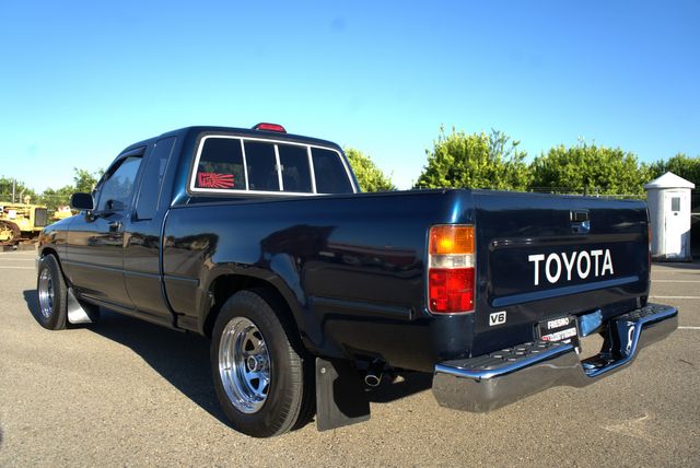 1994 Toyota Pickup DX | Fresno, CA | 2K MOTORS 1994 Toyota Pickup DX | Fresno, CA | 2K MOTORS