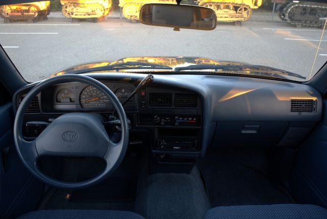 1994 Toyota Pickup DX | Fresno, CA | 2K MOTORS 1994 Toyota Pickup DX | Fresno, CA | 2K MOTORS