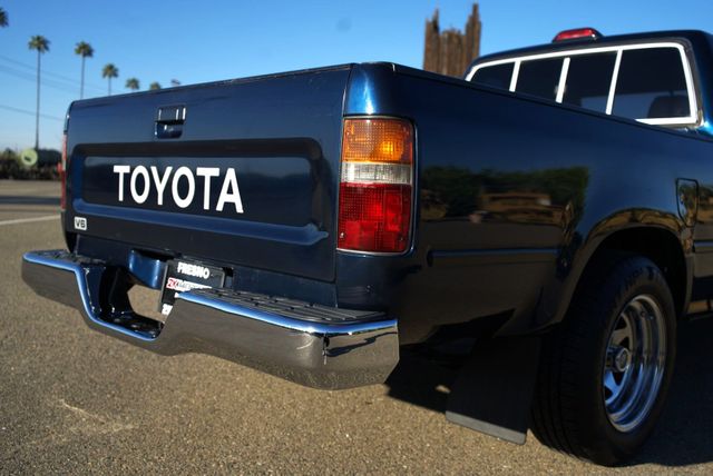 1994 Toyota Pickup DX | Fresno, CA | 2K MOTORS 1994 Toyota Pickup DX | Fresno, CA | 2K MOTORS