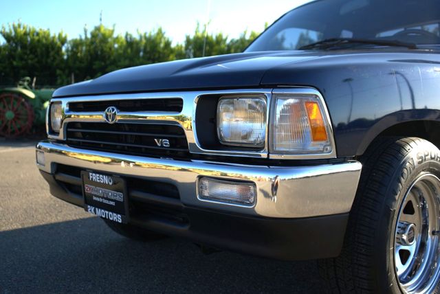 1994 Toyota Pickup DX | Fresno, CA | 2K MOTORS 1994 Toyota Pickup DX | Fresno, CA | 2K MOTORS