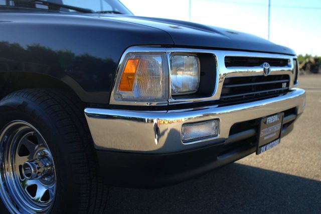 1994 Toyota Pickup DX | Fresno, CA | 2K MOTORS 1994 Toyota Pickup DX | Fresno, CA | 2K MOTORS