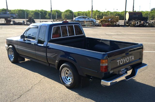 1994 Toyota Pickup DX | Fresno, CA | 2K MOTORS 1994 Toyota Pickup DX | Fresno, CA | 2K MOTORS