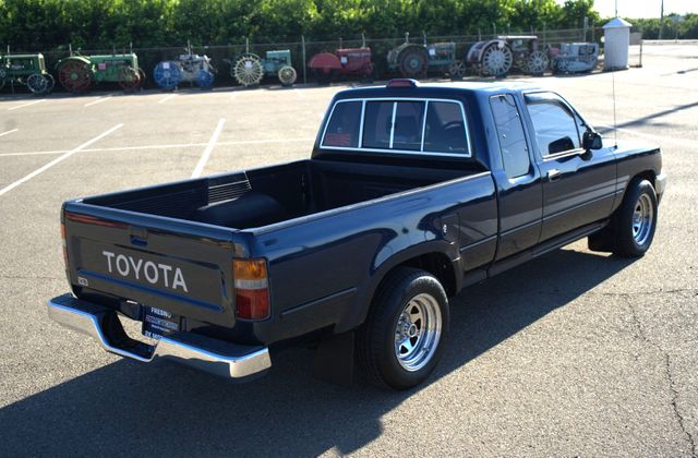 1994 Toyota Pickup DX | Fresno, CA | 2K MOTORS 1994 Toyota Pickup DX | Fresno, CA | 2K MOTORS