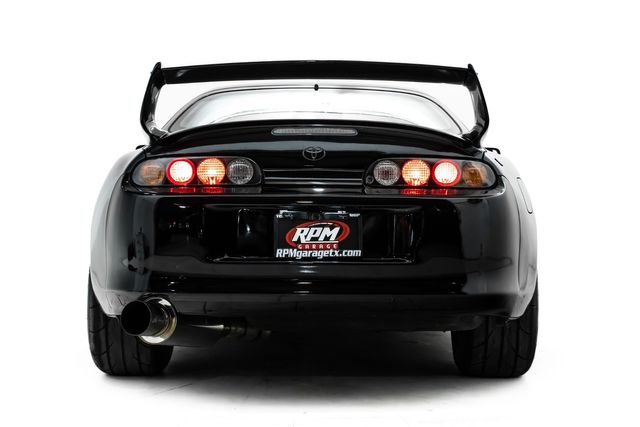 1994 Toyota Supra 2JZ Big Turbo 700+hp Manual with Many Upgrades | Dallas, TX | RPM Garage 1994 Toyota Supra 2JZ Big Turbo 700+hp Manual with Many Upgrades | Dallas, TX | RPM Garage