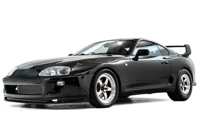 1994 Toyota Supra 2JZ Big Turbo 700+hp Manual with Many Upgrades | Dallas, TX | RPM Garage 1994 Toyota Supra 2JZ Big Turbo 700+hp Manual with Many Upgrades | Dallas, TX | RPM Garage