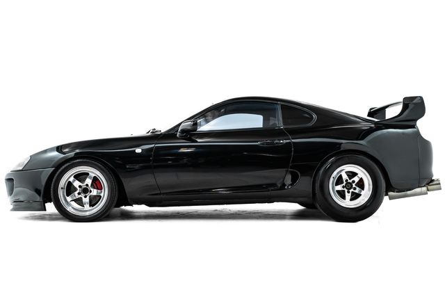 1994 Toyota Supra 2JZ Big Turbo 700+hp Manual with Many Upgrades | Dallas, TX | RPM Garage 1994 Toyota Supra 2JZ Big Turbo 700+hp Manual with Many Upgrades | Dallas, TX | RPM Garage