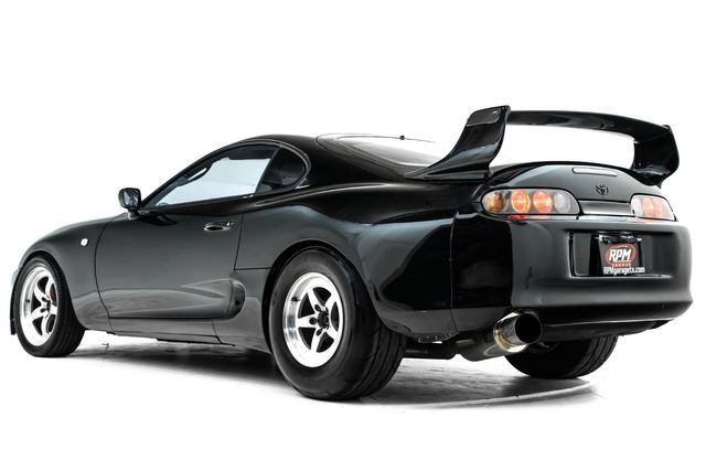 1994 Toyota Supra 2JZ Big Turbo 700+hp Manual with Many Upgrades | Dallas, TX | RPM Garage 1994 Toyota Supra 2JZ Big Turbo 700+hp Manual with Many Upgrades | Dallas, TX | RPM Garage