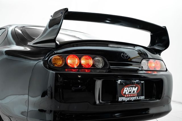 1994 Toyota Supra 2JZ Big Turbo 700+hp Manual with Many Upgrades | Dallas, TX | RPM Garage 1994 Toyota Supra 2JZ Big Turbo 700+hp Manual with Many Upgrades | Dallas, TX | RPM Garage