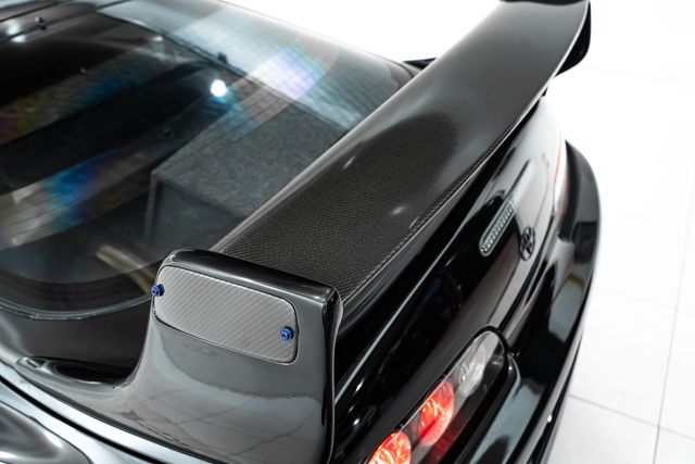 1994 Toyota Supra 2JZ Big Turbo 700+hp Manual with Many Upgrades | Dallas, TX | RPM Garage