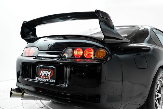 1994 Toyota Supra 2JZ Big Turbo 700+hp Manual with Many Upgrades | Dallas, TX | RPM Garage 1994 Toyota Supra 2JZ Big Turbo 700+hp Manual with Many Upgrades | Dallas, TX | RPM Garage