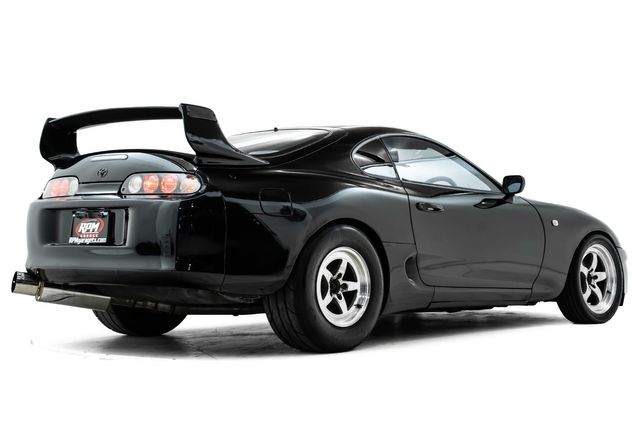 1994 Toyota Supra 2JZ Big Turbo 700+hp Manual with Many Upgrades | Dallas, TX | RPM Garage