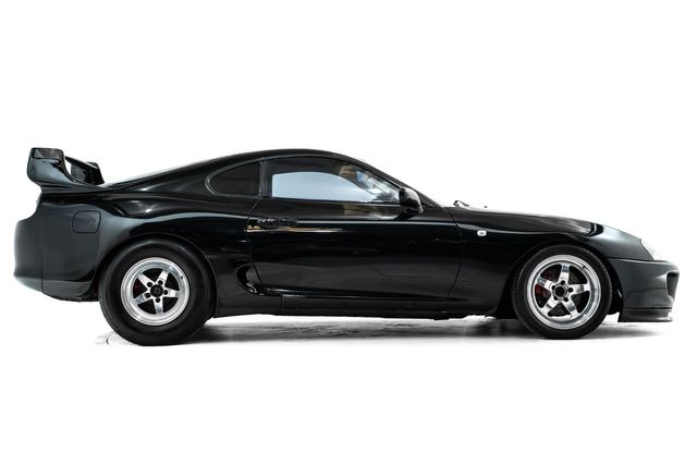 1994 Toyota Supra 2JZ Big Turbo 700+hp Manual with Many Upgrades | Dallas, TX | RPM Garage