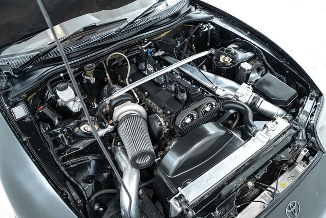 1994 Toyota Supra 2JZ Big Turbo 700+hp Manual with Many Upgrades | Dallas, TX | RPM Garage 1994 Toyota Supra 2JZ Big Turbo 700+hp Manual with Many Upgrades | Dallas, TX | RPM Garage