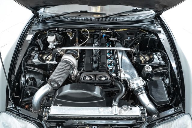 1994 Toyota Supra 2JZ Big Turbo 700+hp Manual with Many Upgrades | Dallas, TX | RPM Garage 1994 Toyota Supra 2JZ Big Turbo 700+hp Manual with Many Upgrades | Dallas, TX | RPM Garage
