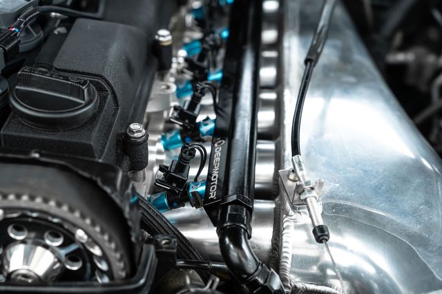 1994 Toyota Supra 2JZ Big Turbo 700+hp Manual with Many Upgrades | Dallas, TX | RPM Garage